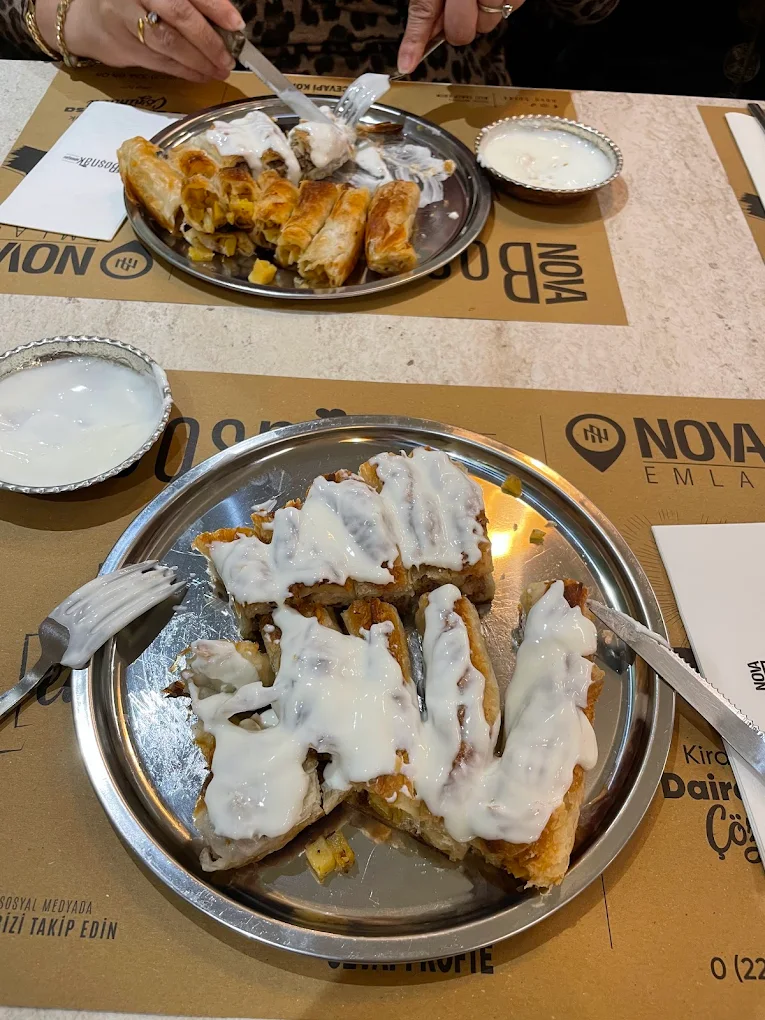 Çıtır Börek Eskişehir